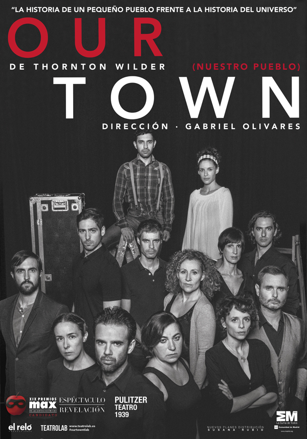 cartel Our Town
