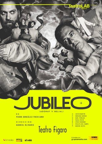 cartel Jubileo (Adonay y Belial)